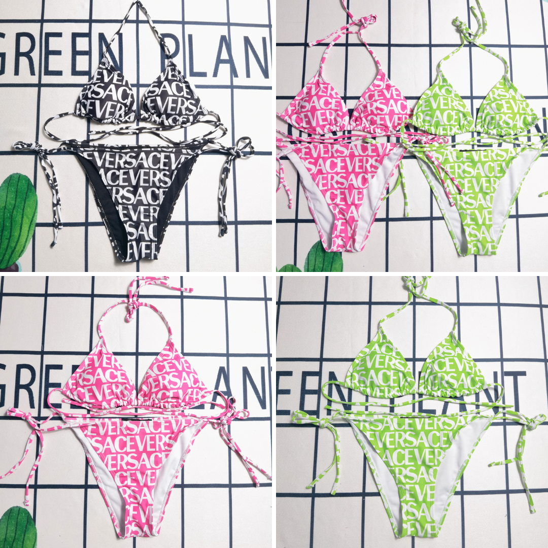 V STYLE BIKINI SET (SIZES S, M, L, XL)
