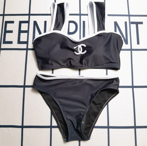 Open image in slideshow, C STYLE BIKINI SET / SWIMSUIT (SIZES S, M, L, XL)
