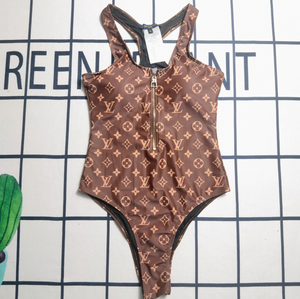 Open image in slideshow, L STYLE ASSORTED LOGO SWIMSUIT / BIKINI (SIZES S, M, L, XL)
