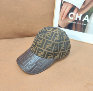 Open image in slideshow, F STYLE LOGO BASEBALL CAP 1
