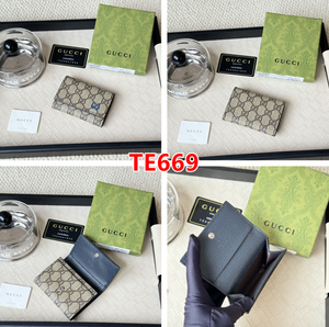 Open image in slideshow, G STYLE HQ WALLET + GIFT BOX
