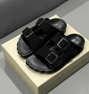 Open image in slideshow, BL STYLE HQ SUEDE SUMMER SANDALS (SIZES 35-40)
