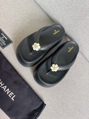 Open image in slideshow, C STYLE HIGH PLATFORM SUMMER SANDALS 2 (SIZES 35-41)
